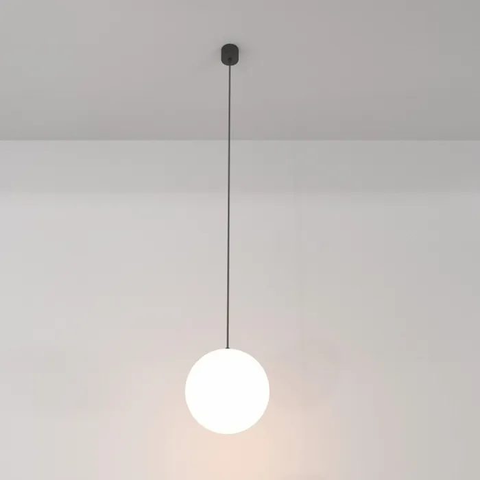 Подвесной светильник Maytoni Luna P039PL-5W4K-20-B от ImperiumLoft