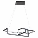 Подвесная люстра Arte Lamp Mercure A6011SP-3BK
