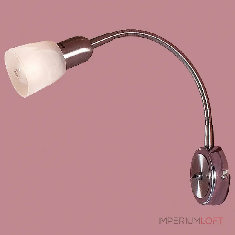 Бра Citilux Ронда CL506311 Цвет арматуры хром от ImperiumLoft