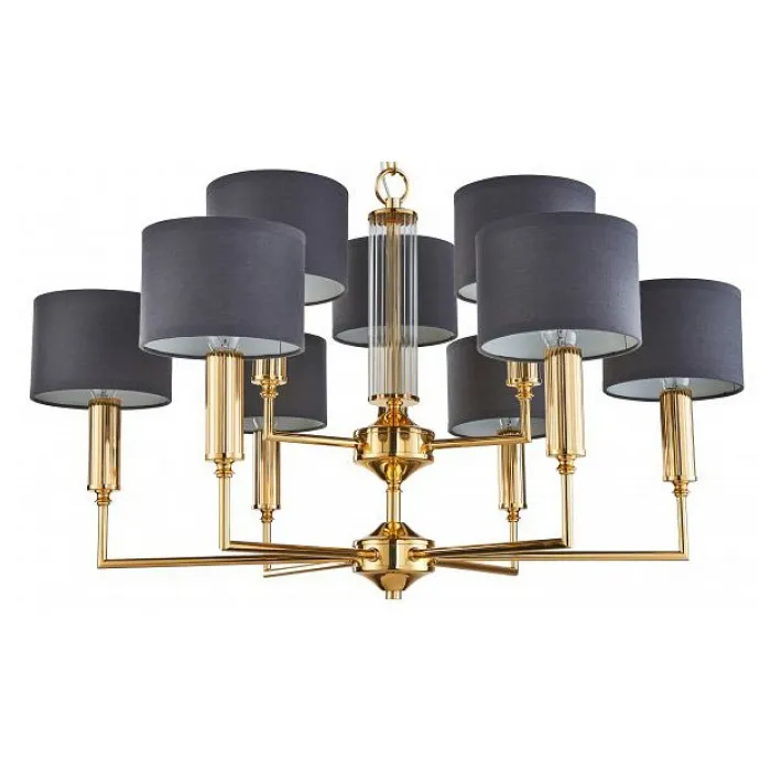 Подвесная люстра Favourite Laciness 2609-9P от ImperiumLoft