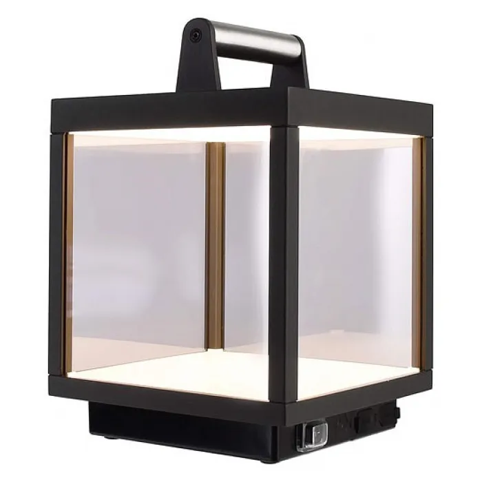 Фонарь кемпинговый Deko-Light Lacertae USB 346009 от ImperiumLoft