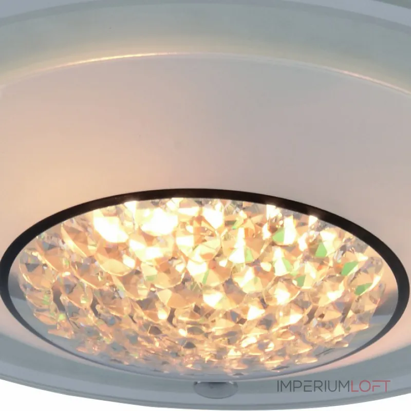 Потолочный светильник Arte Lamp Giselle A4833PL-2CC Потолочный светильник Arte Lamp Giselle A4833PL-2CC