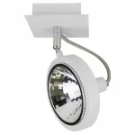 Спот Lightstar Varieta 9 210316 Цвет арматуры белый от ImperiumLoft