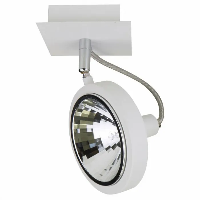 Спот Lightstar Varieta 9 210316 Цвет арматуры белый от ImperiumLoft
