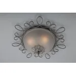 Потолочный светильник Omnilux Foggia OML-74007-03 Потолочный светильник Omnilux Foggia OML-74007-03