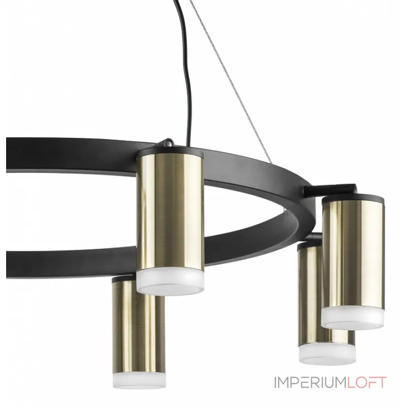 Подвесная люстра Lightstar Rullo LR0183180