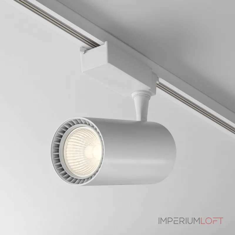 Трековый светильник Maytoni Vuoro TR003-1-36W3K-W-W Трековый светильник Maytoni Vuoro TR003-1-36W3K-W-W