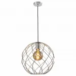 Подвесной светильник Janis TL1190H-01SL Toplight