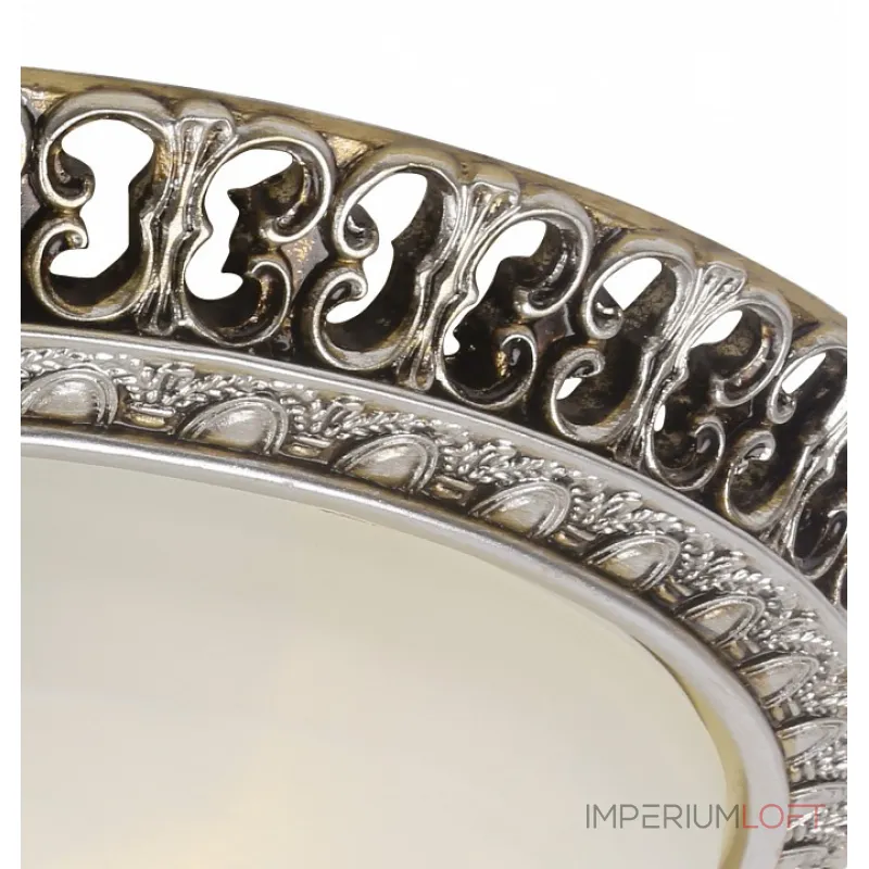 Потолочный светильник Arte Lamp Torta A7133PL-3SA Потолочный светильник Arte Lamp Torta A7133PL-3SA