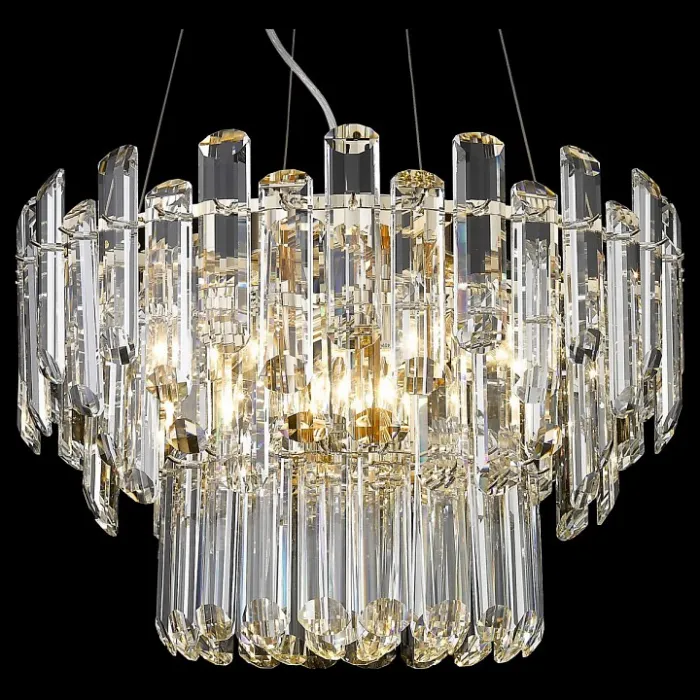 Подвесная люстра Wertmark Lazzara WE107.09.303 от ImperiumLoft