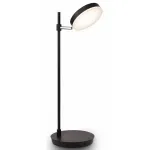 Настольная лампа офисная Maytoni Fad MOD070TL-L8B3K Цвет арматуры черный Цвет плафонов белый от ImperiumLoft