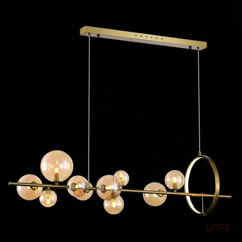 Подвесной светильник ST-Luce Necton SL1165.323.15 от ImperiumLoft Подвесной светильник ST-Luce Necton SL1165.323.15 от ImperiumLoft