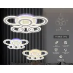 Потолочная люстра Ambrella Original FA8805 от ImperiumLoft
