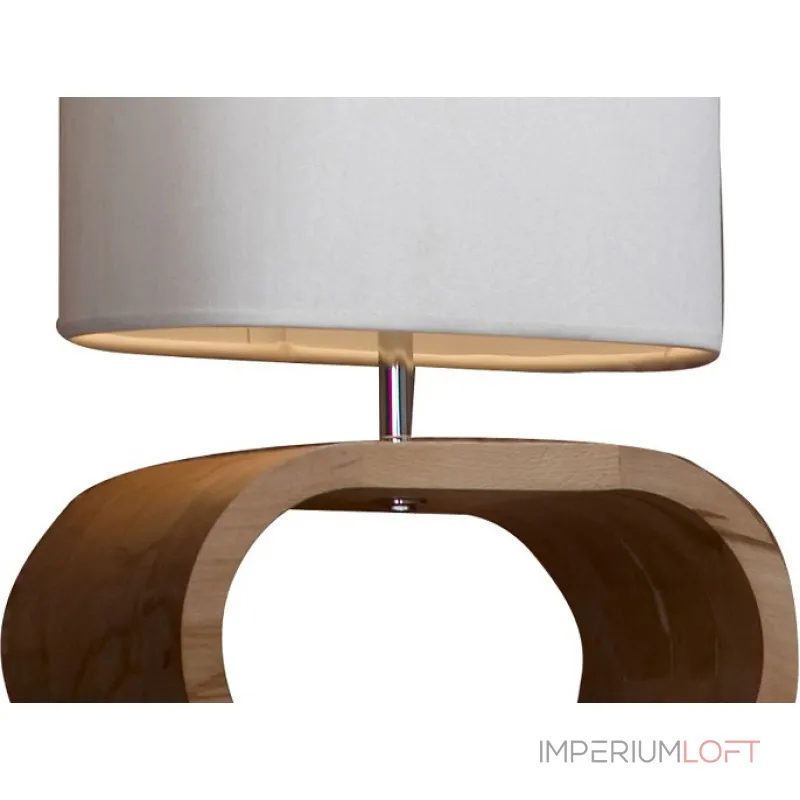 Торшер Lussole Nulvi LSF-2115-02 Цвет арматуры хром Цвет плафонов кремовый от ImperiumLoft