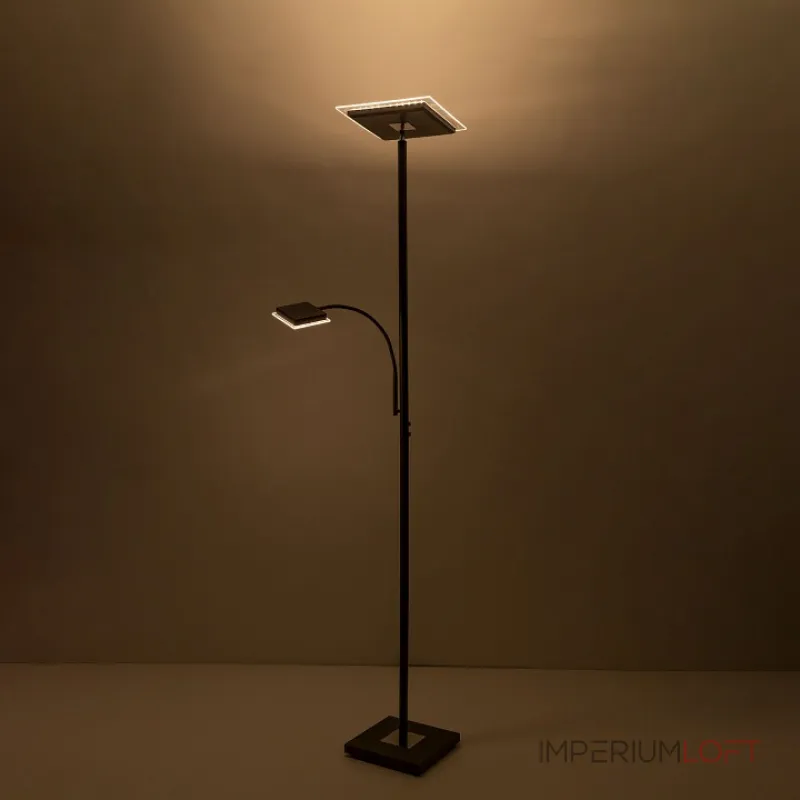 Торшер с подсветкой Citilux Харди CL802015 Торшер с подсветкой Citilux Харди CL802015