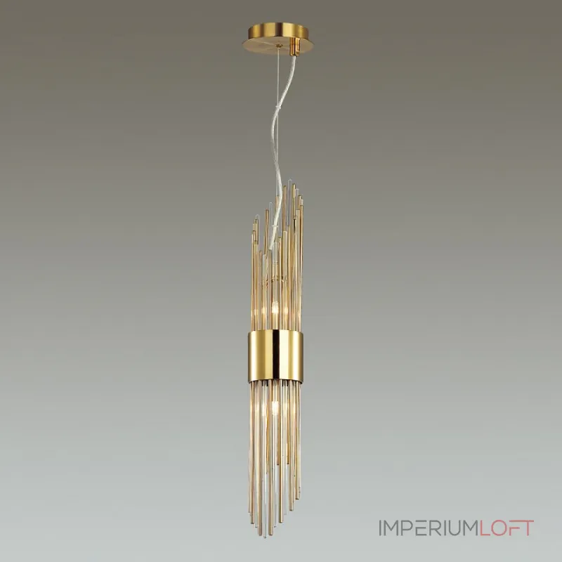 Подвесной светильник Odeon Light Flambi 4847/2 Подвесной светильник Odeon Light Flambi 4847/2