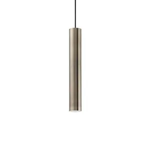 Подвесной светильник Ideal Lux Look LOOK SP1 SMALL BRUNITO 