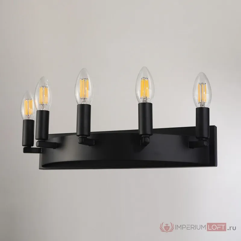 Бра Citilux Смитсон CL470305 Цвет арматуры коричневый от ImperiumLoft