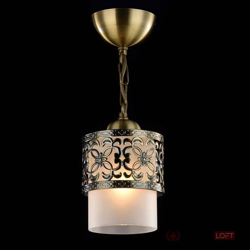 Подвесной светильник Freya Teofilo FR2200-PL-01-BZ от ImperiumLoft