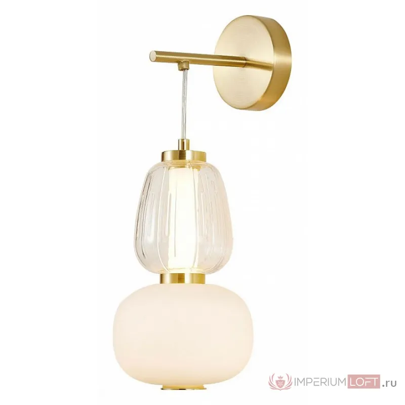 Бра Favourite Bella 4057-1W от ImperiumLoft