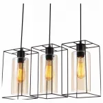 Подвесной светильник Robyn TL1176H-03BK Toplight