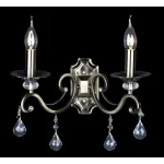 Бра Maytoni Grace RC247-WL-02-R Цвет арматуры бронза Цвет плафонов прозрачный от ImperiumLoft