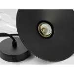 Подвесной светильник Lussole New York LSP-9600 Цвет арматуры бронза Цвет плафонов черный от ImperiumLoft