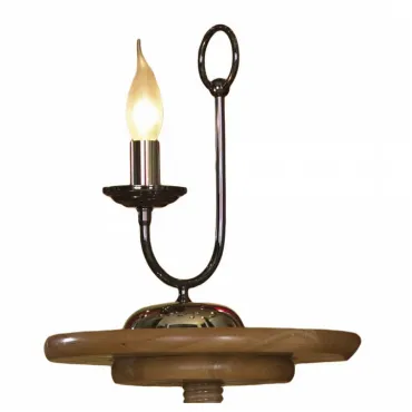 Настольная лампа декоративная Lussole Todi GRLSA-4614-01 от ImperiumLoft