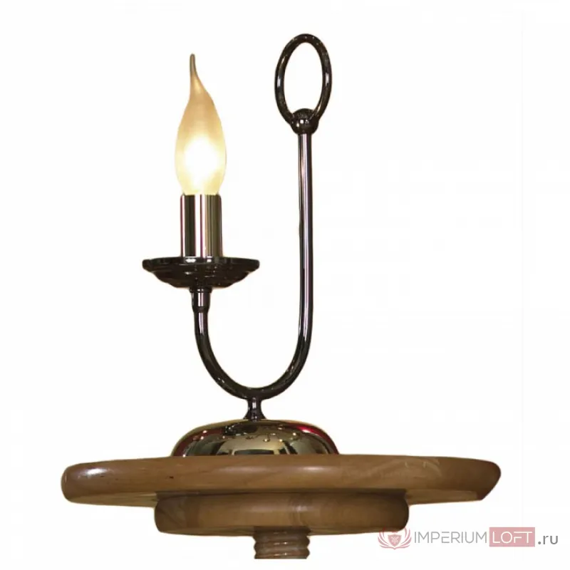 Настольная лампа декоративная Lussole Todi GRLSA-4614-01 от ImperiumLoft