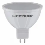 Лампа светодиодная Elektrostandard JCDR01 5W 220V 3300K GU5.3 5Вт 3300K a034862
