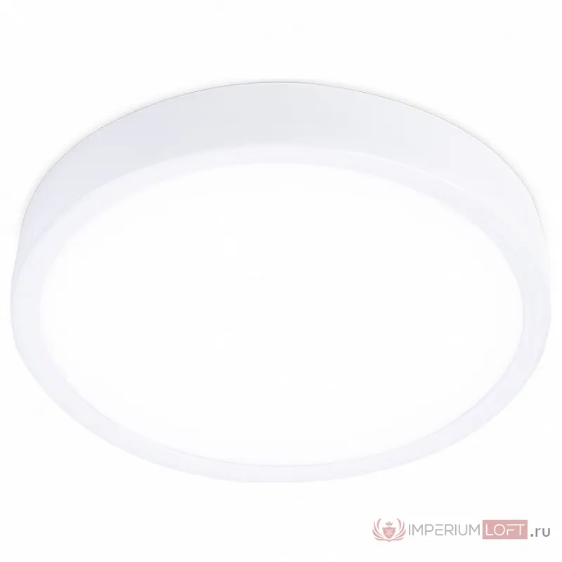 Накладной светильник Ambrella Downlight 5 DLR361 Цвет плафонов белый Цвет арматуры белый от ImperiumLoft