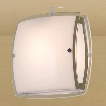 Подвесной светильник Citilux Берген CL161111 Цвет плафонов белый Цвет арматуры хром