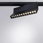Светильник на штанге Arte Lamp Flash A4573PL-1BK от ImperiumLoft