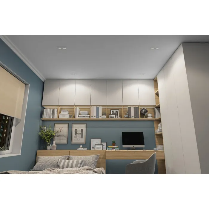 Встраиваемый светильник Denkirs DK3022 DK3072-WH от ImperiumLoft