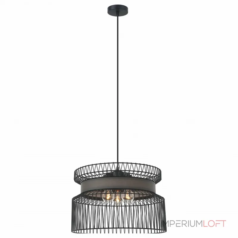 Подвесной светильник Favourite Korb 2363-2P  Подвесной светильник Favourite Korb 2363-2P