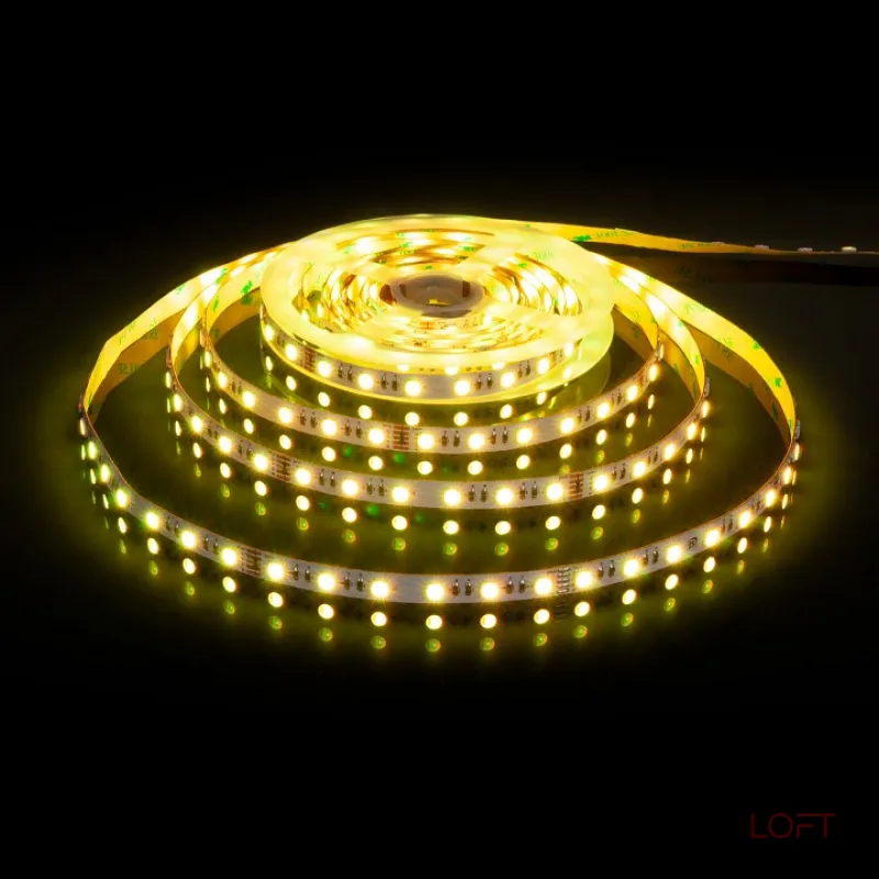 Лента светодиодная  Elektrostandard 24V 60Led 24W IP20 RGBW 5050 24V 60Led 24W IP20 RGBW