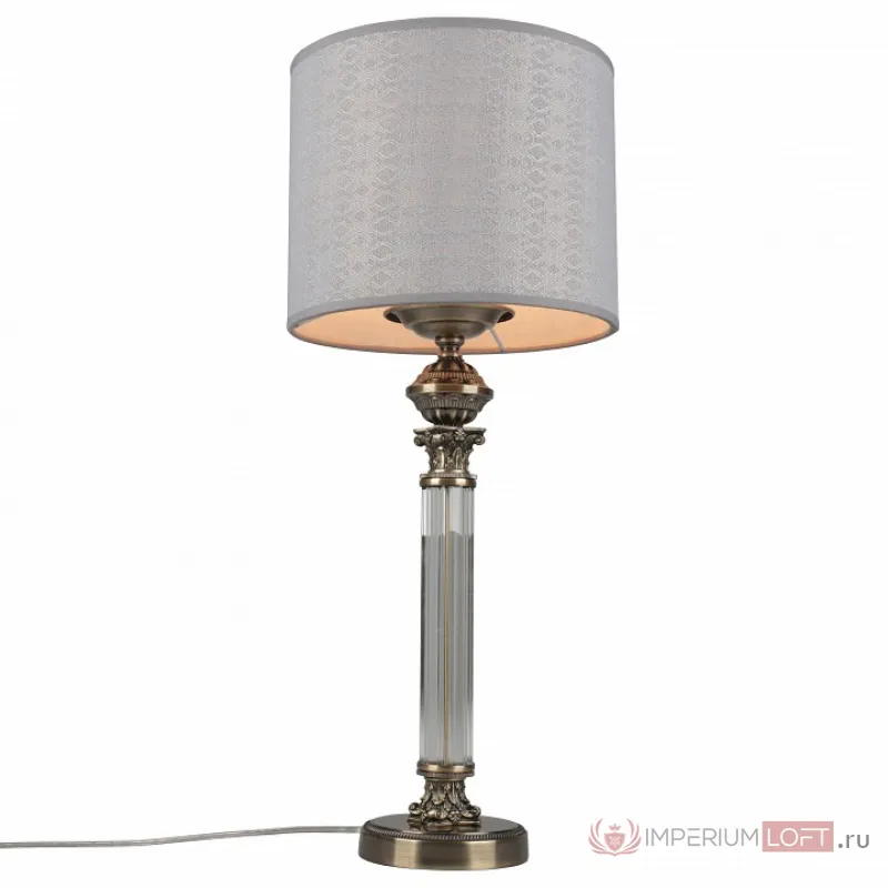 Настольная лампа декоративная Omnilux Rovigo OML-64304-01 от ImperiumLoft
