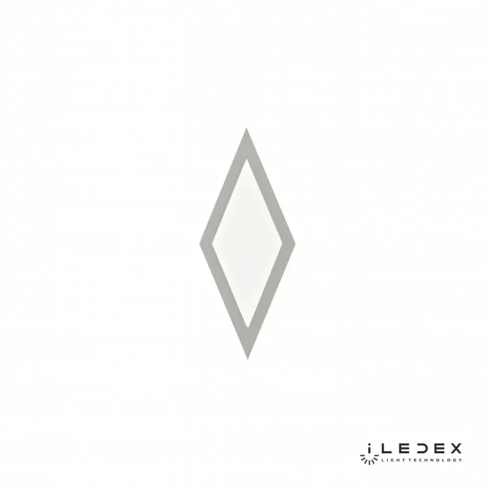Накладной светильник iLedex Creator X068204 4W 6000K WH от ImperiumLoft
