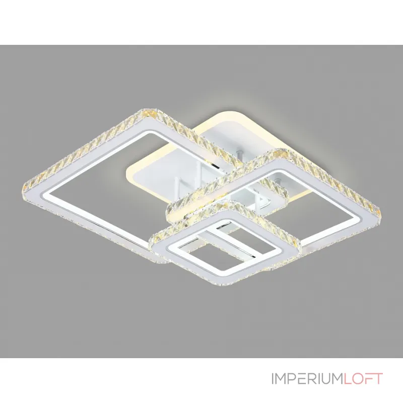 Потолочная люстра Ambrella Ice FA FA1732