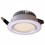 Встраиваемый светильник Deko-Light 565129 Цвет арматуры серебро от ImperiumLoft