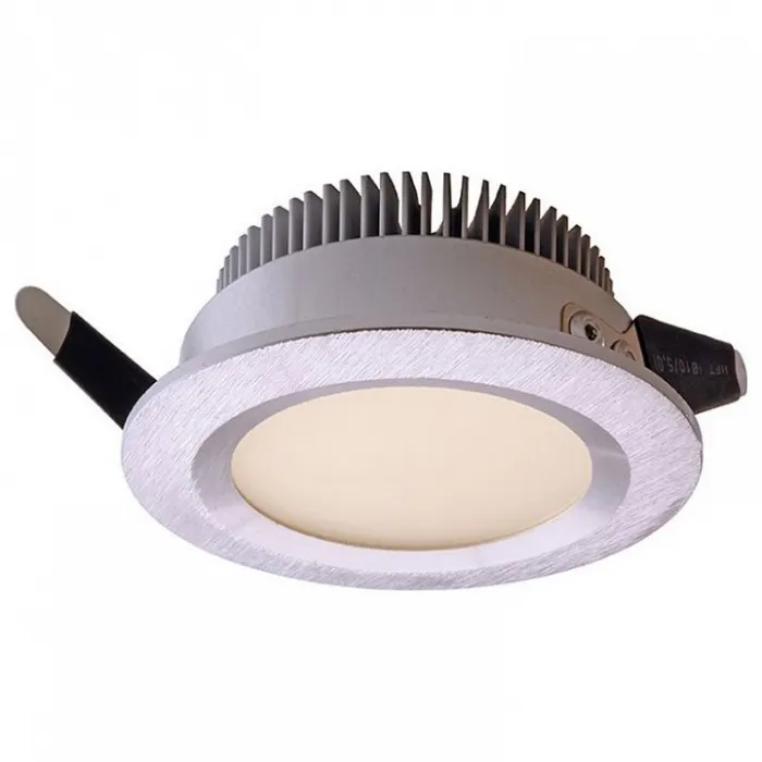 Встраиваемый светильник Deko-Light 565129 Цвет арматуры серебро от ImperiumLoft