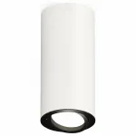 Накладной светильник Ambrella Xs744 XS7442002 Цвет плафонов черно-белый