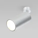 Спот Elektrostandard Diffe Diffe серебро 15W 4200K (85266/01)