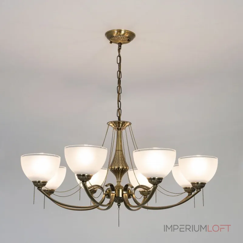 Подвесная люстра Citilux Франческа CL417283 Подвесная люстра Citilux Франческа CL417283