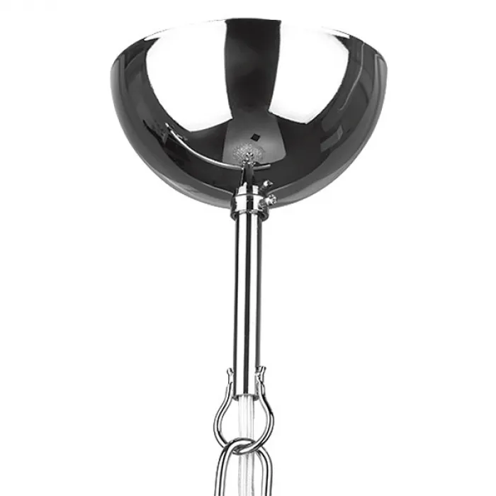 Подвесной светильник Lightstar Murano 603110 Цвет арматуры хром Цвет плафонов прозрачный от ImperiumLoft