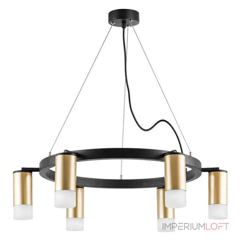 Подвесная люстра Lightstar Rullo LR0164061
