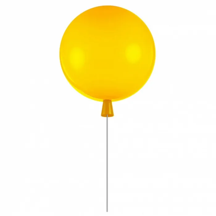 Накладной светильник Loft it 5055 5055C/M yellow Цвет арматуры белый Цвет плафонов желтый от ImperiumLoft