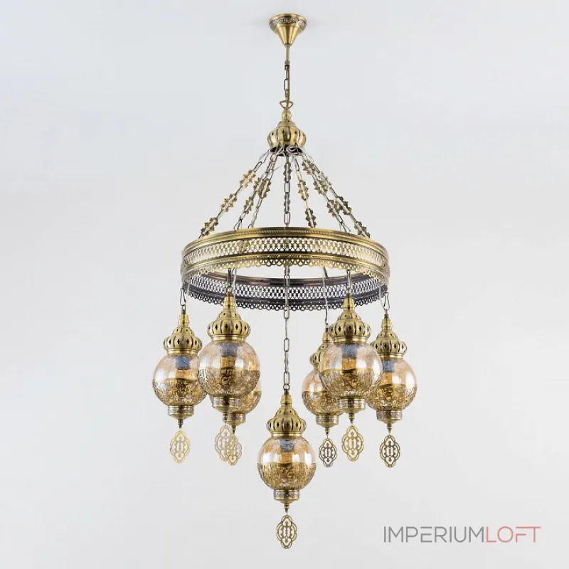 Подвесная люстра Citilux Каир CL419163 Подвесная люстра Citilux Каир CL419163