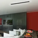 Встраиваемый светильник Novotech Antey 357623 Цвет арматуры черно-белый от ImperiumLoft
