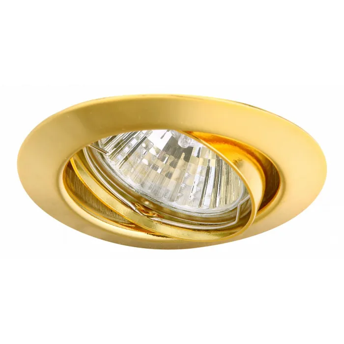 Комплект из 3 встраиваемых светильников Arte Lamp Praktisch A1213PL-3GO от ImperiumLoft